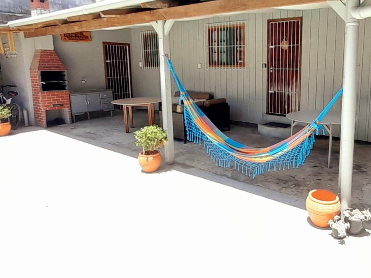 Casa Na Garopaba Com Varanda Villa Eksteriør bilde